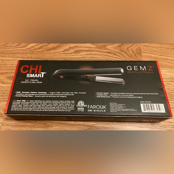 Chi smart gemz - Picture 2 of 3